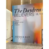 在飛比找蝦皮購物優惠-BTS韓國展覽。正品帶回底片貼紙一套