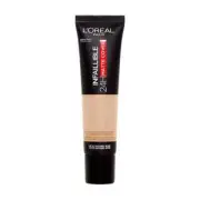 L'OREAL INFALLIBLE 24H MATTE COVER FOUNDATION 155 NATURAL ROSE