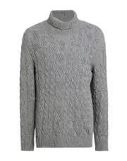 [TAGLIATORE] TAGLIATORE Turtlenecks - Item 14516583