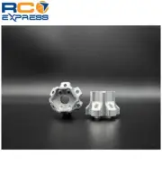 Reefs RC 12mm Hex Dot Machined Aluminum Hubs 2 4 Dot 10mm SEHREEFS222