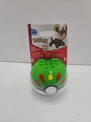 Mega Construx Pokemon Litleo Helionceau Leufeo Series 21 HWR31