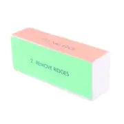 1Pc Art Manicure 4 Way Shiner Buffer Buffing Block Sanding File