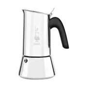 Bialetti Venus 6 Cup Stainless Induction Percolator Stove Top