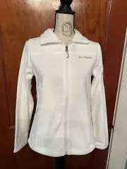 Women’s Columbia Cool Intervention Microfleece Jacket (XS)⛄️