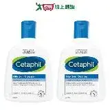 在飛比找遠傳friDay購物優惠-Cetaphil舒特膚 控油潔膚乳235ml (二入組)