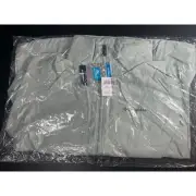 Columbia Women's Switchback III Jacket Windbreaker Gray Greens M NEW
