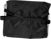 ifundom Infant Stroller Storage Bag Universal Stroller Organizer Oxford Cloth Bottom Basket Net