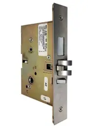 Dormakaba Kaba Ilco Mortise- 760, 770, 790, RT Locks. Left Hand