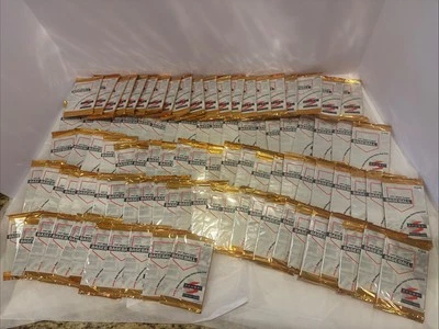 98 Packs Of 1997 SCORE BASEBALL Gold Packaging Unopened PACKS 5 Cards Per Pack