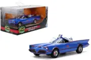 Jada 1:32 Classic TV Series 1966 Batmobile Blue Animated Color 36097 Diecast Car