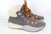 Sorel Women's Boots Out N About III Conquest Size 9 Waterproof Quarry / Fawn