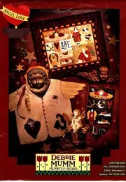 Angel Love Wall Quilt Banner Vest Pattern by Mumm's the Word, Debbie Mumm AP46