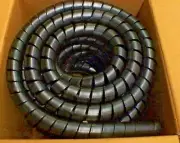 Spiral Wrap Hydraulic Hose Protection 32mm 20 Mt Box