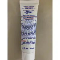 在飛比找蝦皮購物優惠-（過期品出清） Kiehl’s契爾氏 極效潤澤護手霜 30m