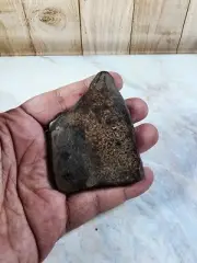 meteorite chondrite , Meteorite slice, Chondrite , Meteorite Rock , 277.15CT