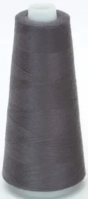 3 Pack Coats Surelock Overlock Thread 3,000yd-Oxford Gray 6110-120
