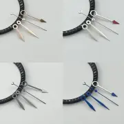 Four Watch Hands GMT4 Modification Watch Pointers For NH35/NH36/4R35/4R36/NH34