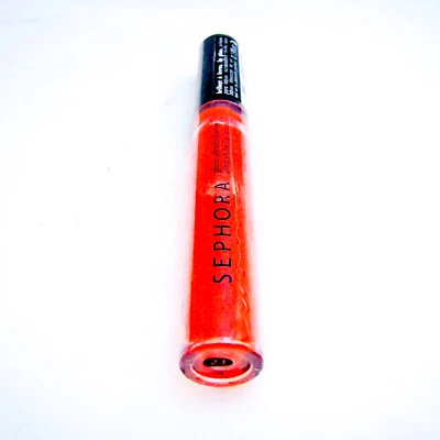 Sephora ULTRA SHINE Lip Gloss #23 "PRETTY IN PINK" 0.13 oz NEW NWOB Sealed