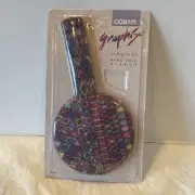 Vintage 1991 Conair Graphix Hand Held Handheld Mirror New