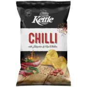 Kettle Chilli Chips 650g