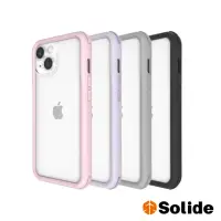 在飛比找momo購物網優惠-【SOLiDE】iPhone 14/13 6.1吋 維納斯F