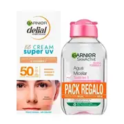 Delial Face Bb Sun F50 50 ml Micellar 100ml