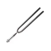 Tuning Fork Steel Violin Tuner Acoustic Electrician 440 Hz Instrument