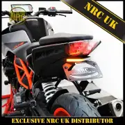 KTM 390 DUKE Tail Tidy NRC Fender Eliminator LED Indicators /Bracket Kit 2017-ON