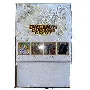 Digimon Card Game Tamer's Selection Box ver 2024 new sealed