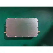 10W Broadband RF Amplifier 30M-3000M RF Power Amp Module Gain over 40dB #sz