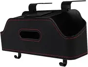 GRADENEVE Seat Storage Box Cup Holder for Car Seat Car Accessories Tissue Car Holder Back Seat Cup Holders for Cars Cup Holder for Back Seat of Car Rear Seat Organizer Car Cup Holder