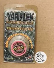 Veriflex Pink Vintage Hi-Tech Ball Bearing Yo-Yo With ABEC-1 Bearing Adj Gap NOS