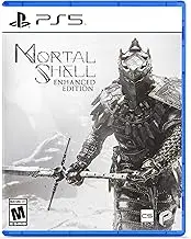 Mortal Shell: Enhanced Edition - Playstation 5
