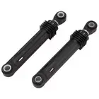 2 Pcs 100N For Washing Machine Washer Front Load Part Black1800