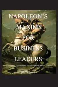 在飛比找博客來優惠-Napoleon’s Maxims for Business