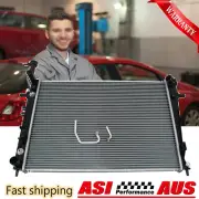 Radiator For HYUNDAI Tucson JM 2004–10 KIA Sportage KM 2005-10 Big Mounts AU8