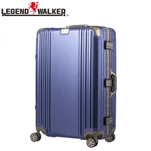 日本LEGEND WALKER 5509-70-29吋 行李箱 (孔雀藍)