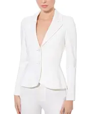 Alice and Olivia Iana Sculpted Blazer