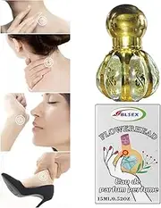 Dubai Fragrance, Perfume Personal Fragrance, Long Lasting Luxurious Scent, Perfume for Teenage Girls,0.52oz Fragrance Spray for Women, Pumpkin Bottle Design Concentrated Dubai Perfume for Women's