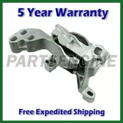 Front Motor Mount w/Bracket For 14-18 Mazda 3/14-17 Mazda 6 2.5L -S2758 A4446 (for: Mazda)