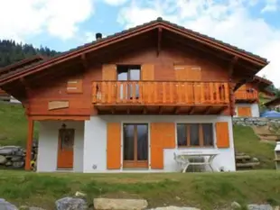 Chalet L'Elorian