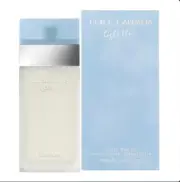 Light Blue By Dolce & Gabbana 100ml Edts Womens Perfume