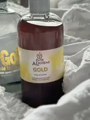 Alkhemi Gold .9999 Pure Particles 20 ppm 500ml