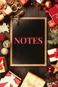在飛比找博客來優惠-Notes: Christmas Notebook / Li
