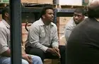 The Office Craig Robinson as Darryl Philbin and Patrice O'Neal as - Old Photo