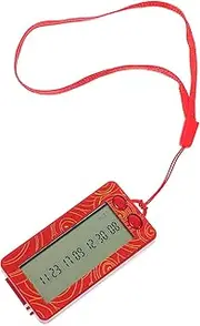 ibasenice Lucky Number Picker - AI Algorithm Probability Double Picker, Portable, Plastic, Unisex, All Ages, As Shown