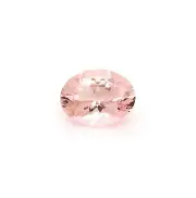 Awesome Peach Morganite Oval Shape 12x16 mm, 8.67 Cts