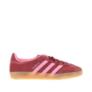 [ADIDAS ORIGINALS] ADIDAS ORIGINALS Gazelle Indoor sneakers Woman 6+ 6+ Red