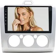car Stereo Radio GPS Navigation is Suitable Compatible for Ford Focus Navigator Smart Android Big Screen Reverse Video Integrated Machine Multimedia Player
