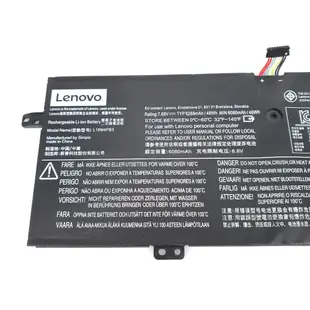 LENOVO L16M4PB3 電池 IdeaPad 720s 720S-13 13ARR IKBR (9.2折)